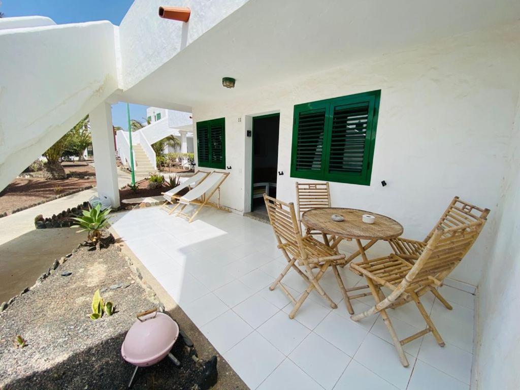Lagos Del Cotillo Ngoại thất bức ảnh