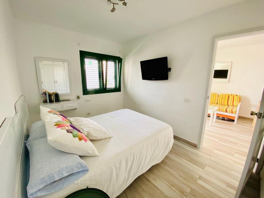 Lagos Del Cotillo Ngoại thất bức ảnh